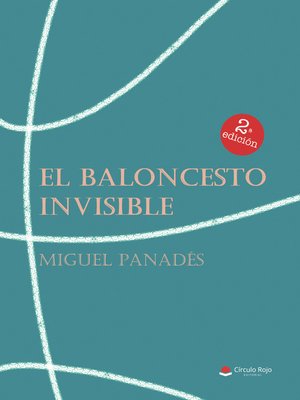 cover image of El baloncesto invisible